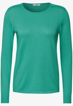 Pull en maille fine