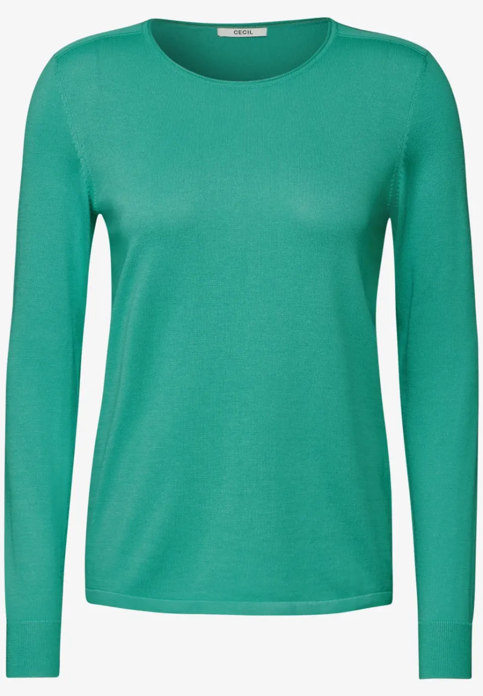 Pull en maille fine