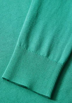 Pull en maille fine