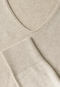 Pull en maille fine