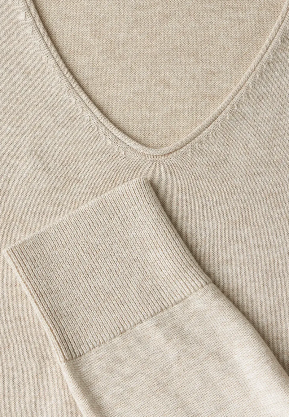 Pull en maille fine