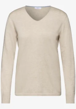 Pull en maille fine