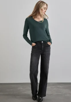 Pull en maille fine