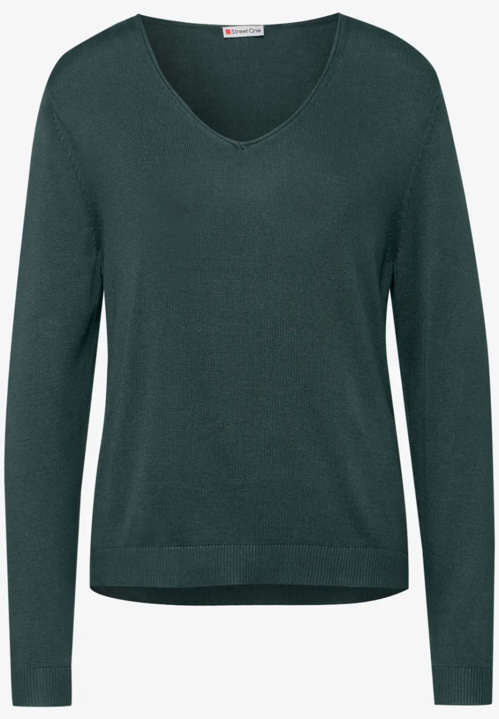 Pull en maille fine