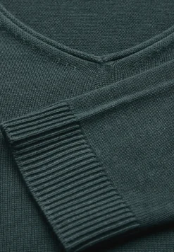 Pull en maille fine