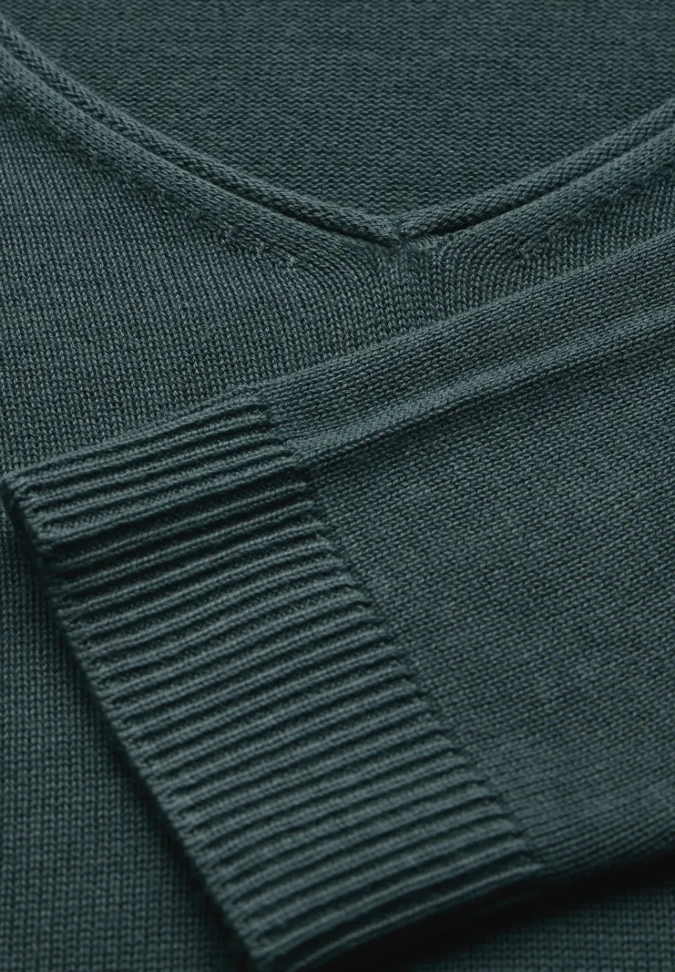 Pull en maille fine