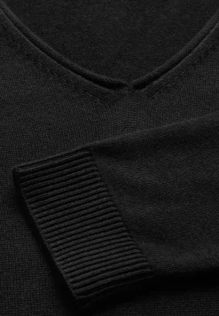 Pull en maille fine