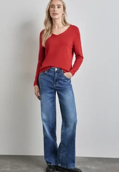 Pull en maille fine