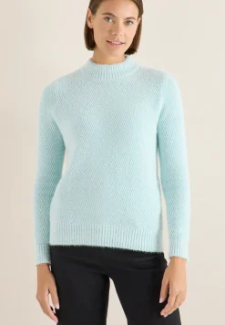 Pull jacquard