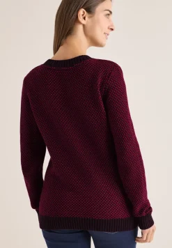 Pull structuré