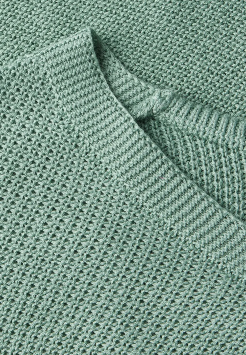 Pull structuré sans manches