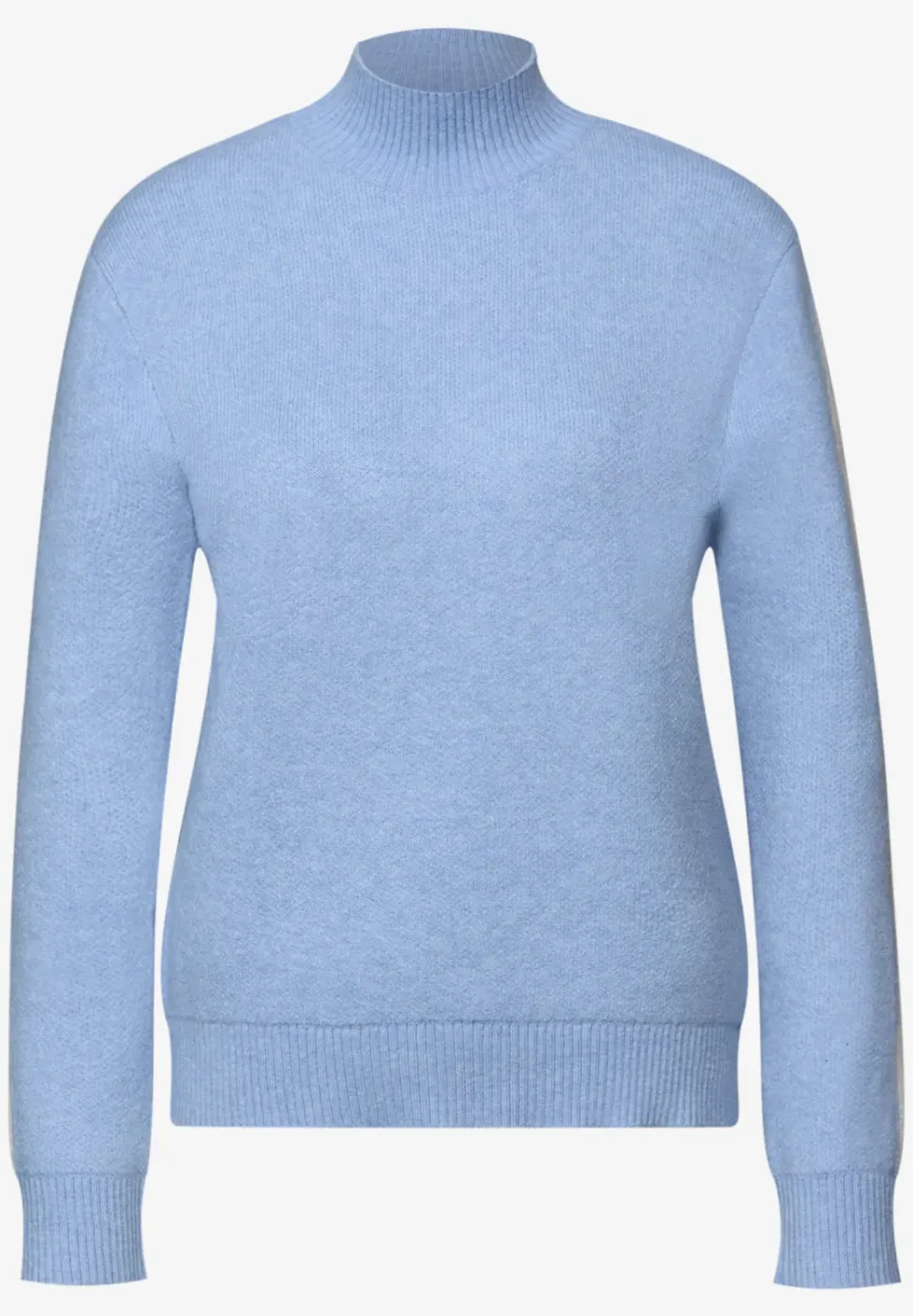 Pull avec détails de bande