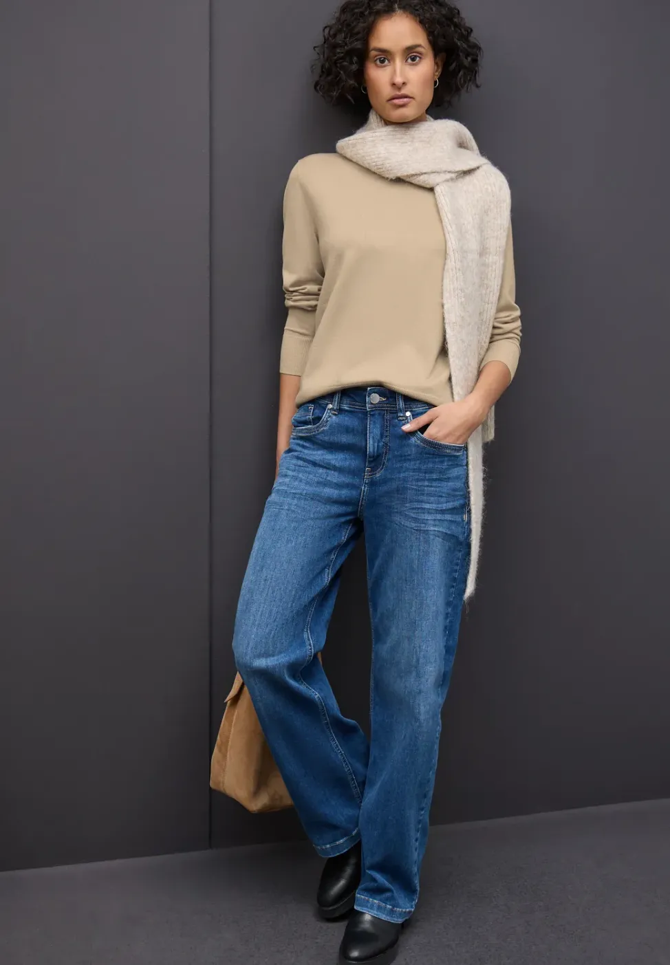 Pull avec turtleneck