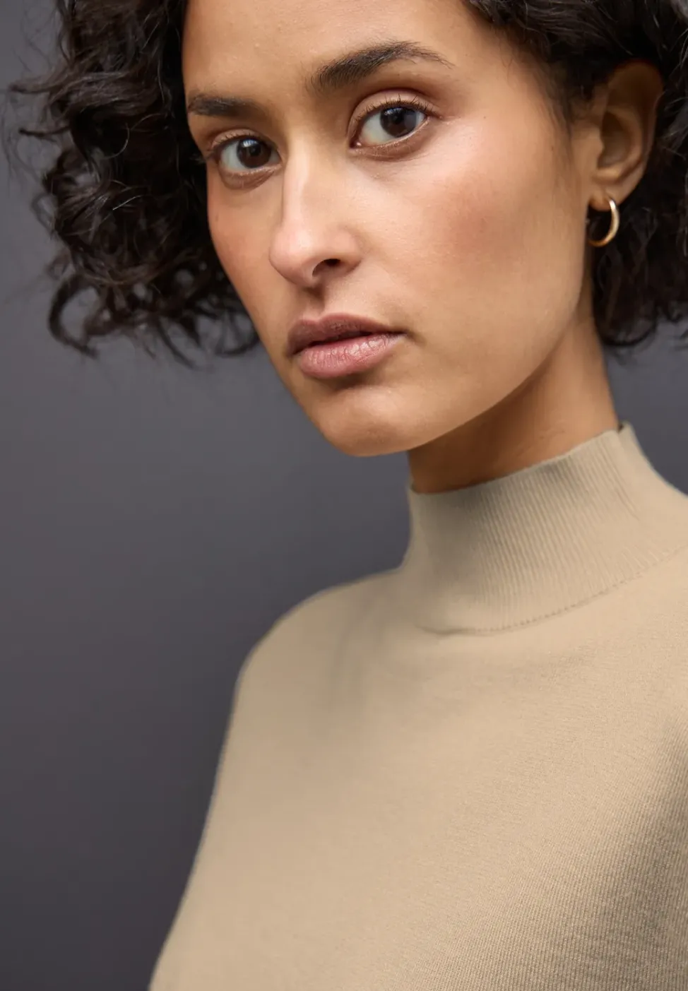Pull avec turtleneck