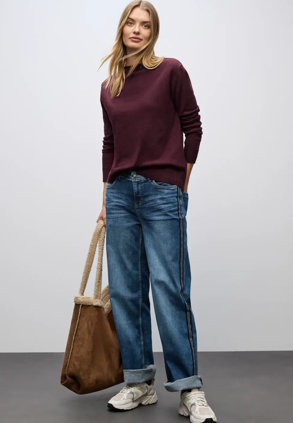 Pull basique