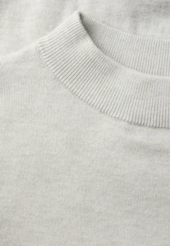 Pull basique douillet