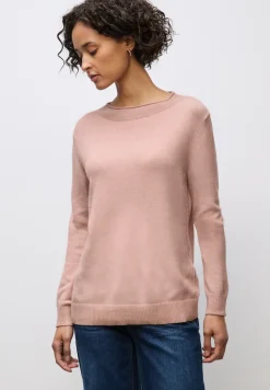 Pull à bord roulé