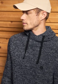 Pull à col fantaisie Two Tone