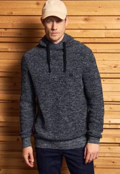 Pull à col fantaisie Two Tone