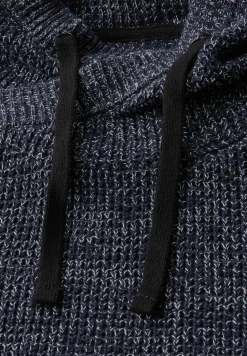 Pull à col fantaisie Two Tone