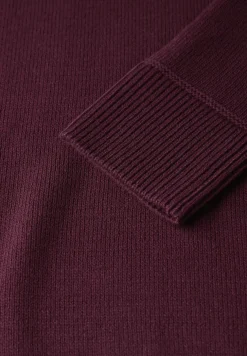 Pull à col rond