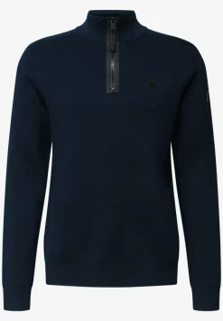 Pull à col troyer