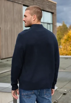 Pull à col troyer