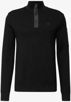 Pull à col troyer