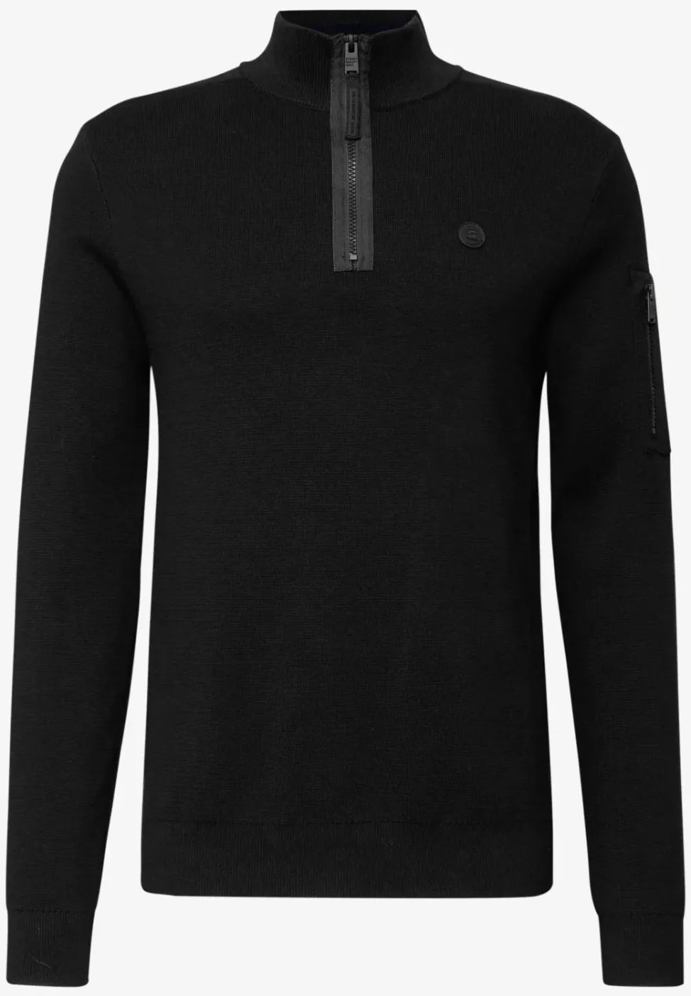 Pull à col troyer