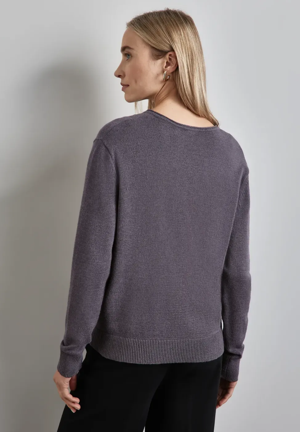 Pull douillet