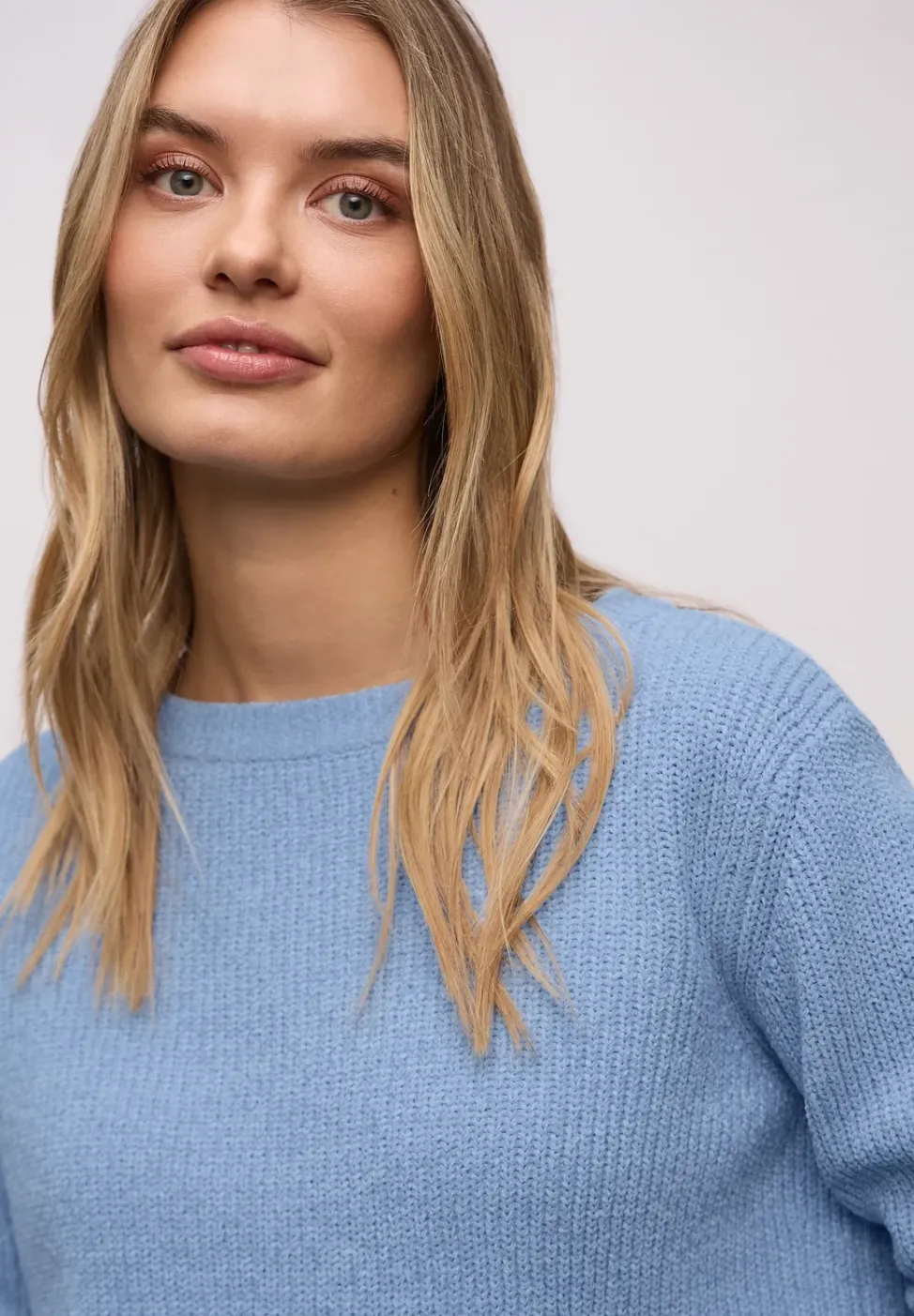 Pull en chenille