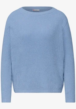 Pull en chenille