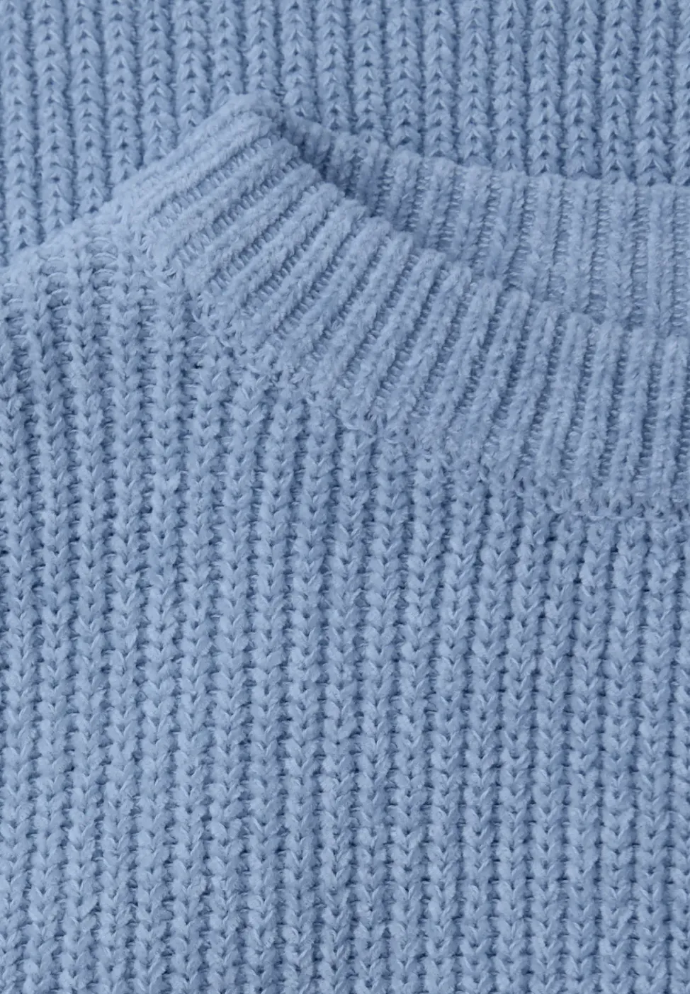Pull en chenille