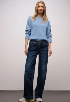 Pull en chenille