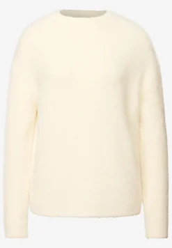 Pull en fil de plume