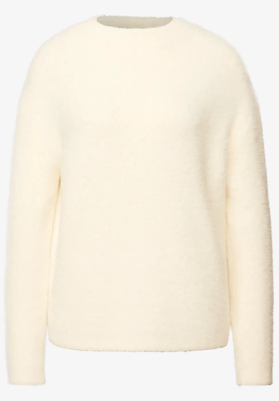 Pull en fil de plume