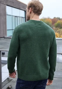 Pull en laine