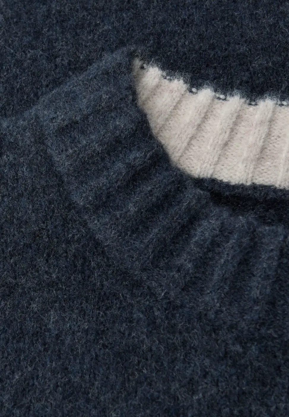 Pull en laine