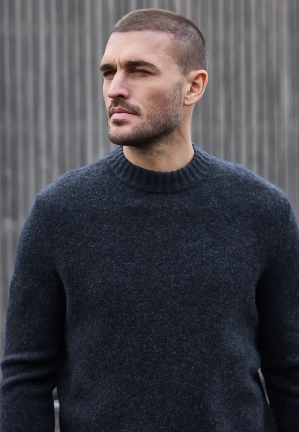 Pull en laine