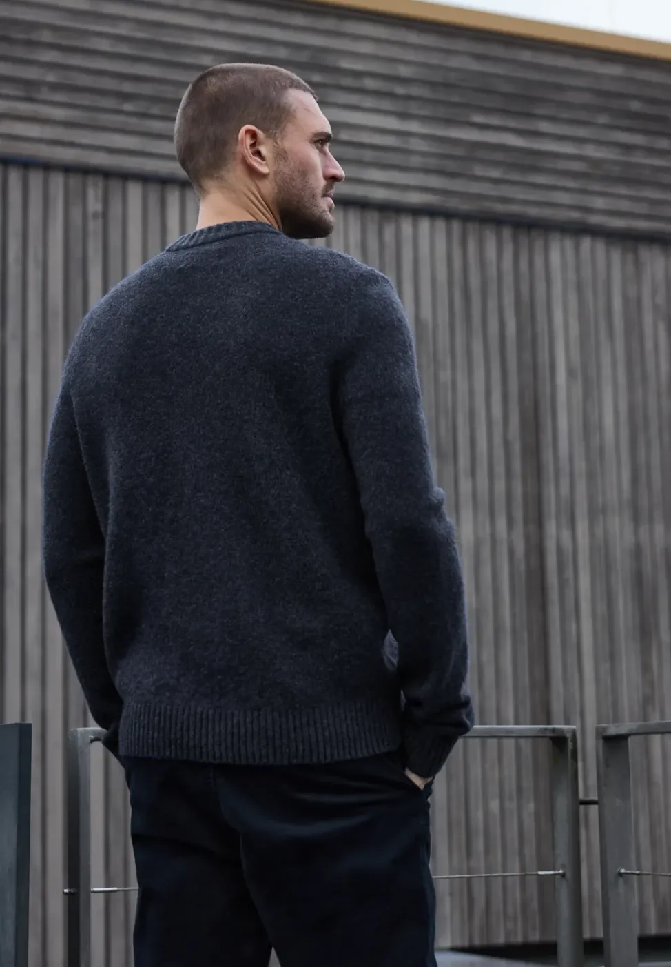 Pull en laine