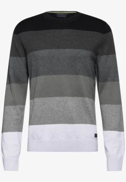 Pull en maille fine