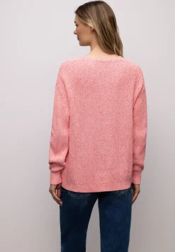 Pull en mouliné