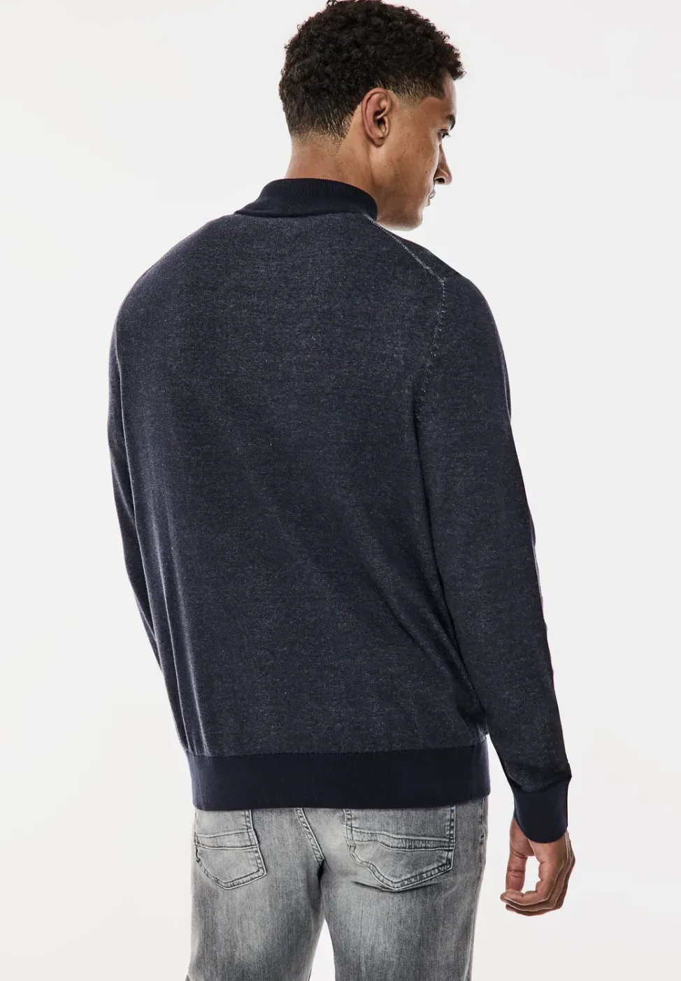 Pull en optique Two Tone
