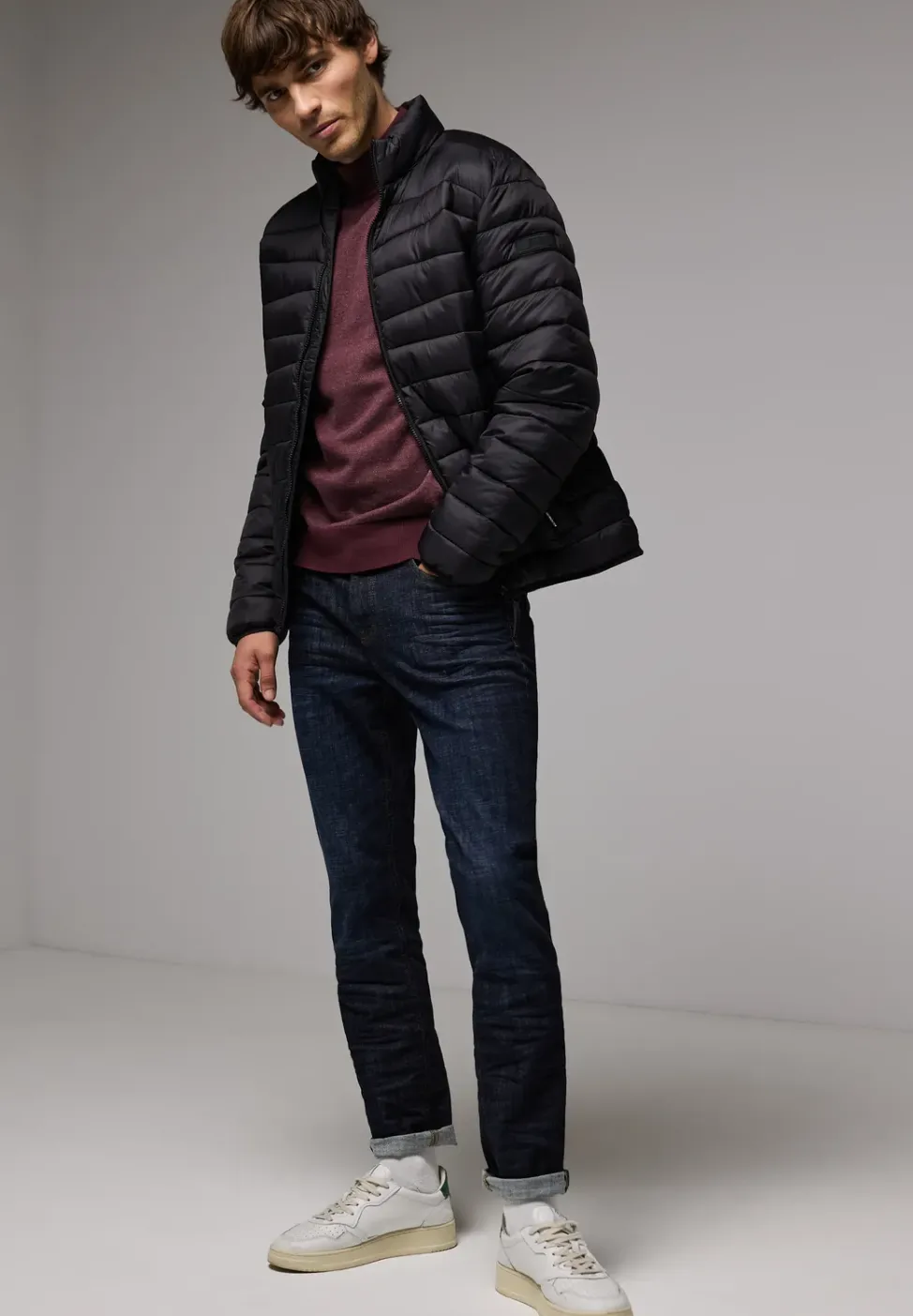Pull en optique Two Tone