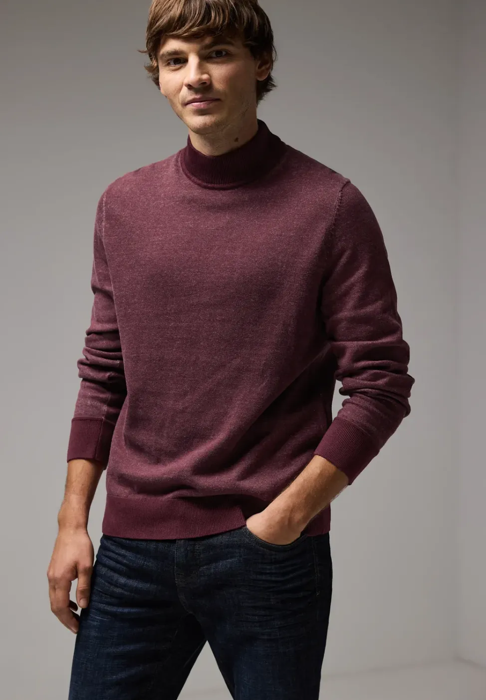 Pull en optique Two Tone