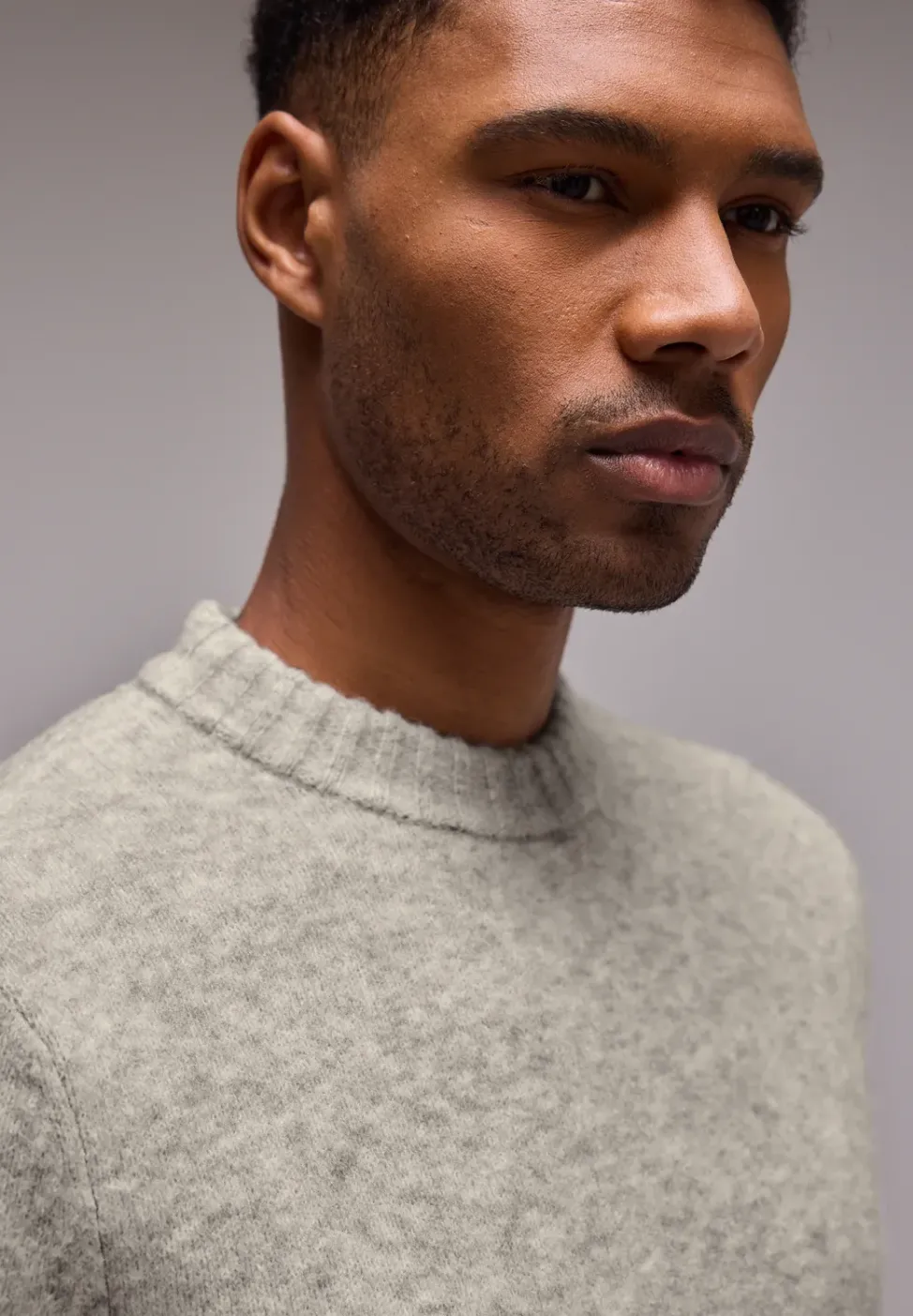 Pull en tricot