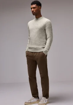 Pull en tricot