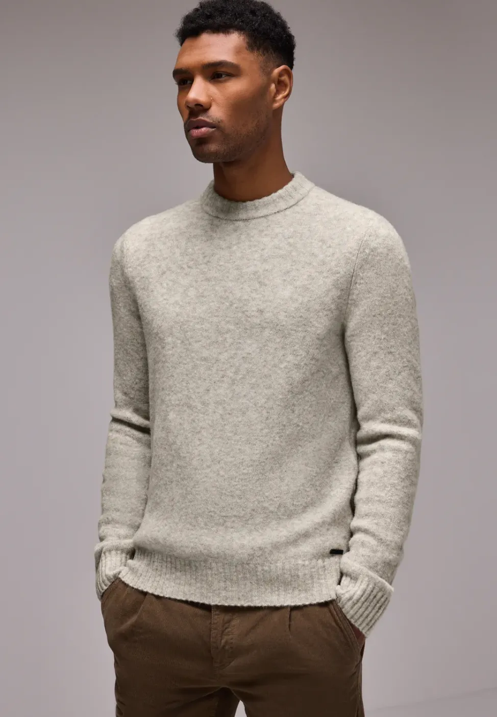Pull en tricot