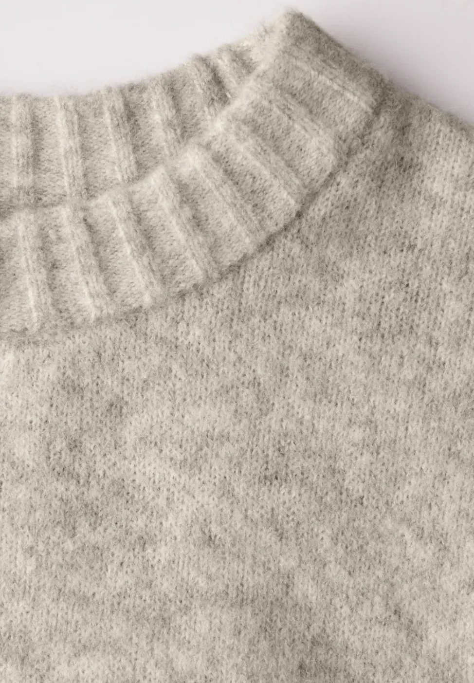 Pull en tricot
