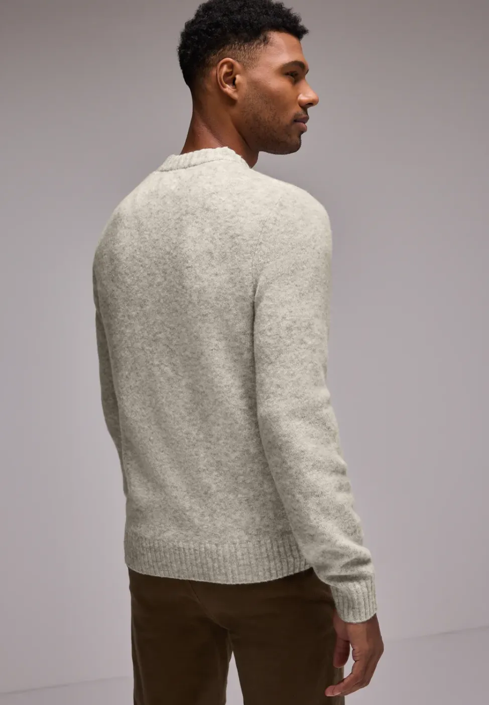 Pull en tricot